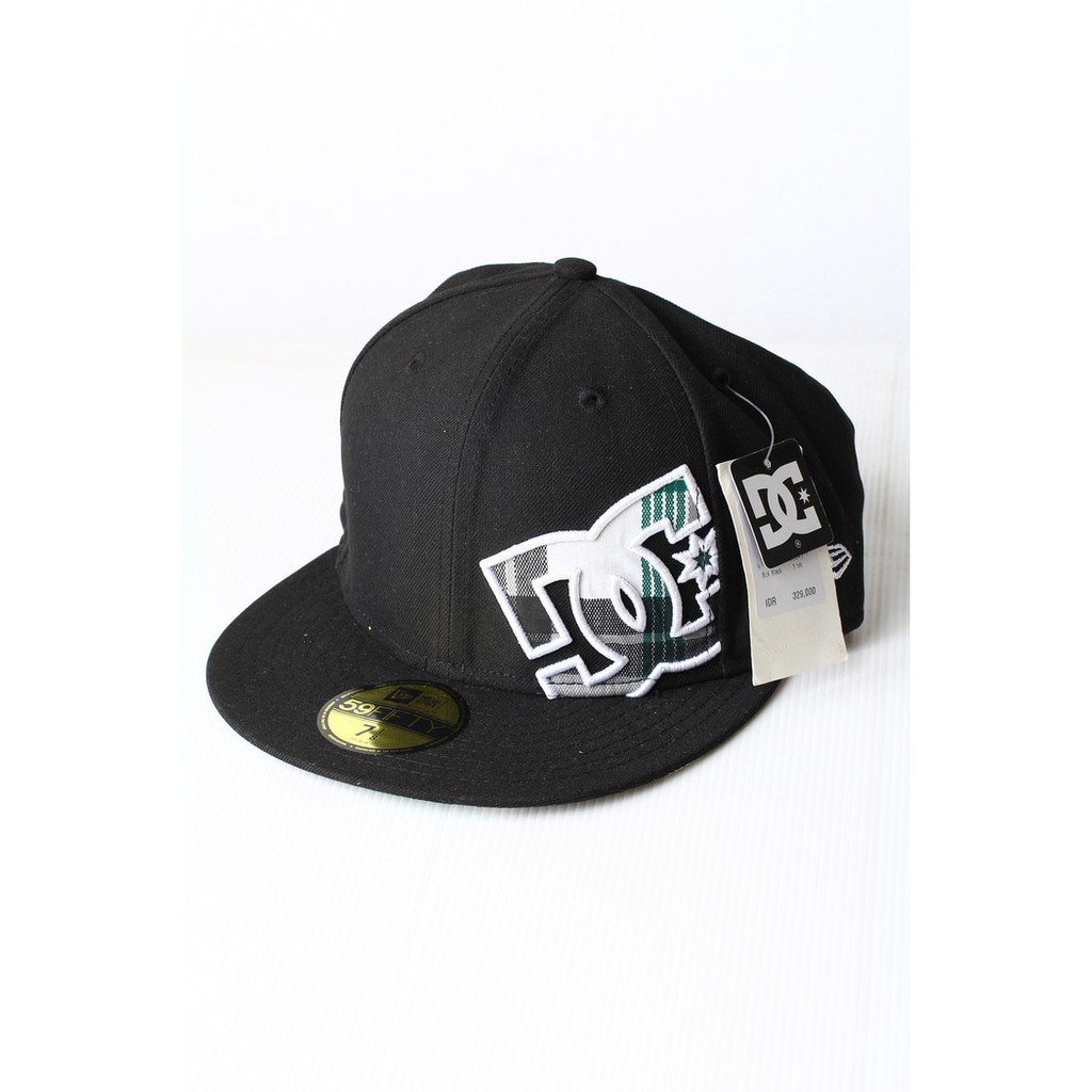 Topi DC Shoes   Topi Snapback DC 2