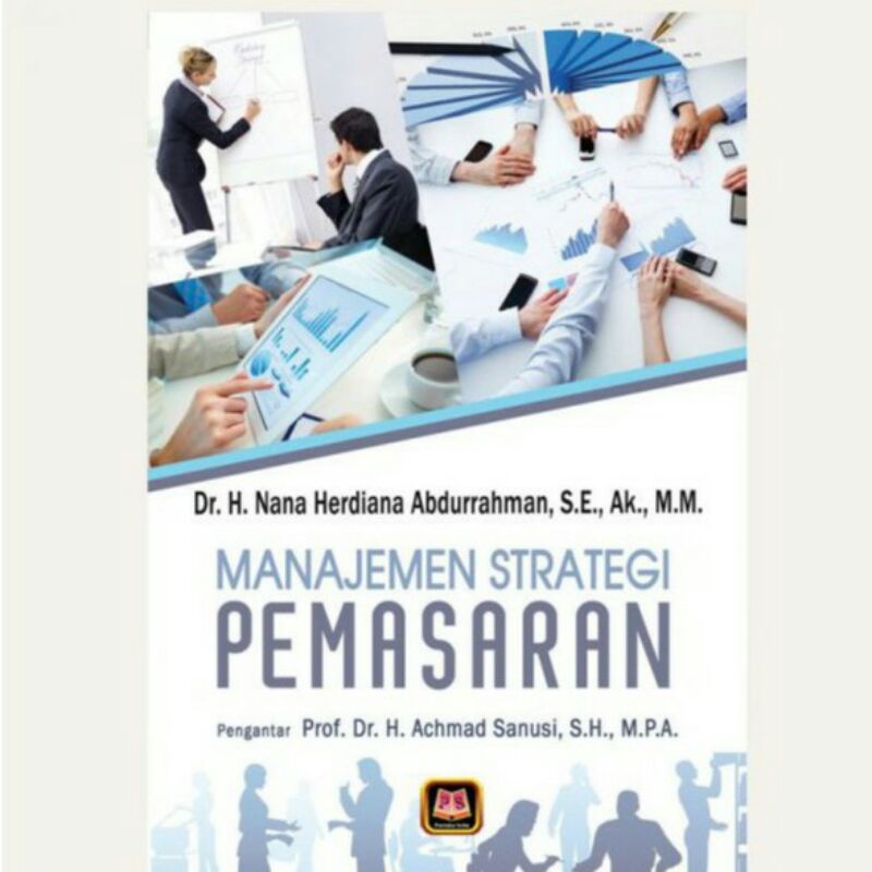 Jual MANAJEMEN STRATEGI PEMASARAN | Shopee Indonesia