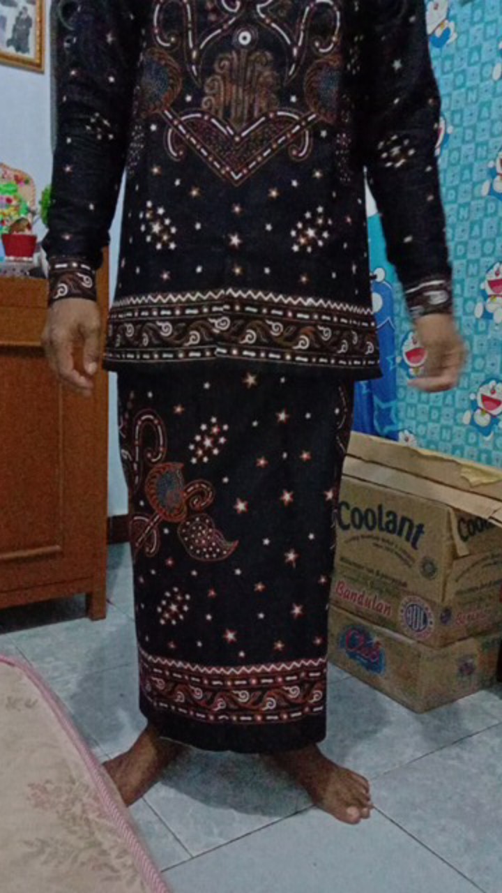 Set Sarkem Cating Al New