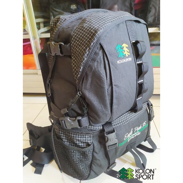 tas kolon sport original