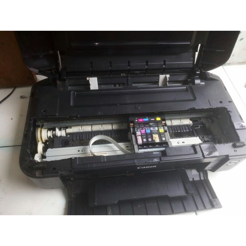 printer canon ix 6560