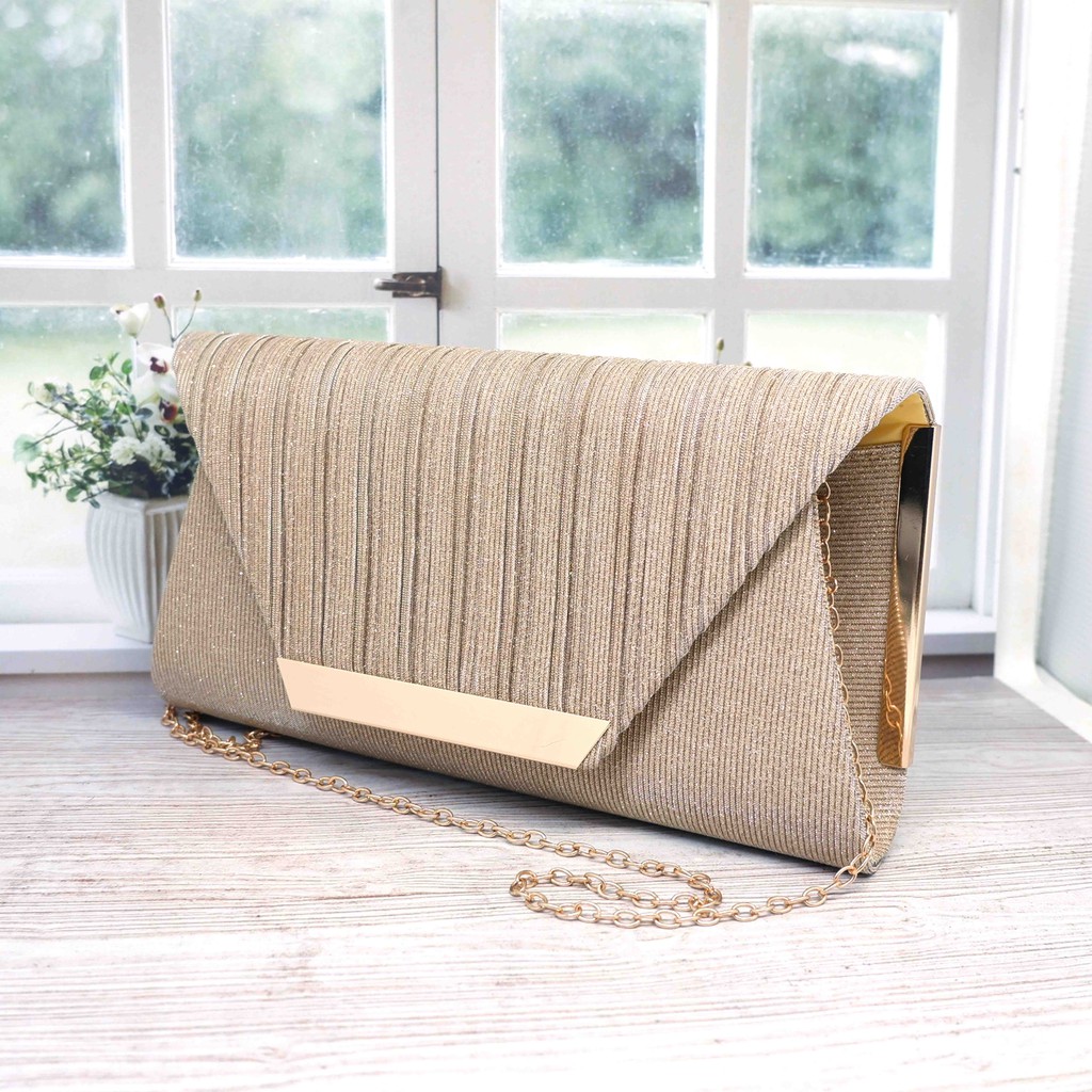 TAS PESTA WANITA 295 / 1147 CLUTCH PREMIUM