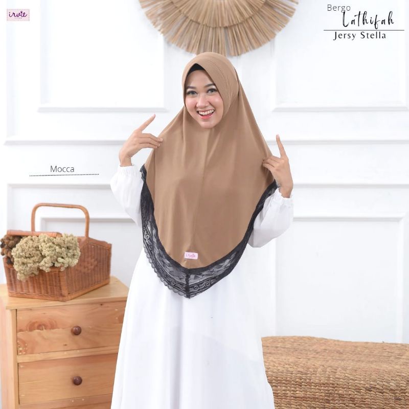 Bergo Lathifah