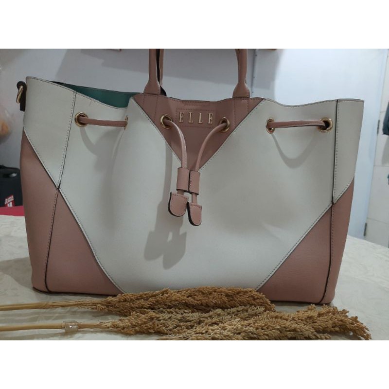 Hand Bag Large Elle Second