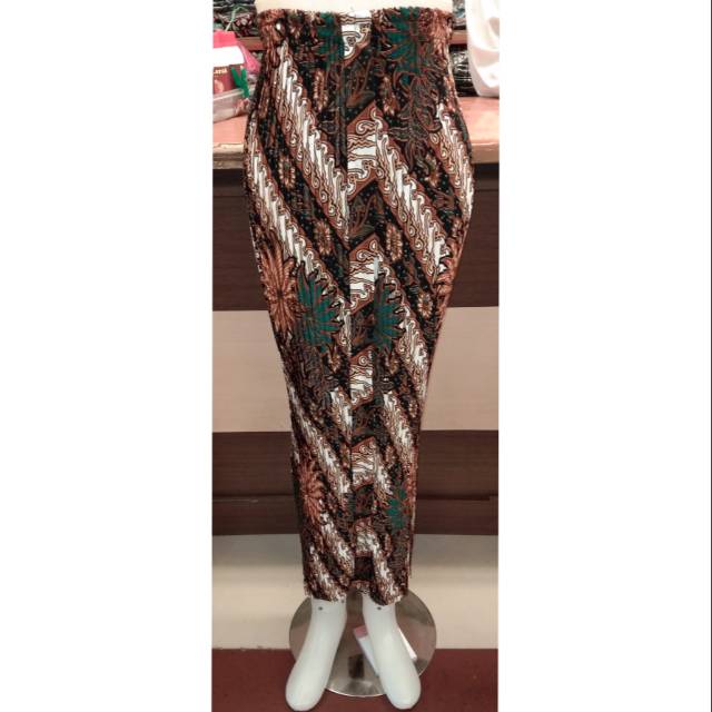 Rok jarik instan plisket