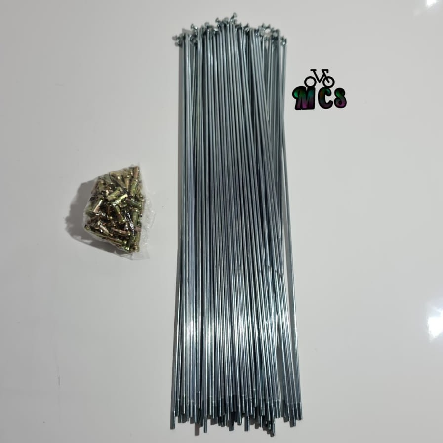 Jari jari/Ruji/Spoke Sepeda 26" Sierra CTB Jengki