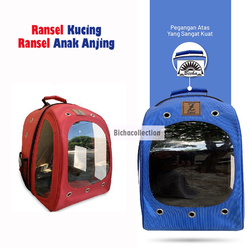 Tas Kucing Astronot  Tas Ransel Hewan Astronot Cat Bag Pet FREE BUBBLE WRAP