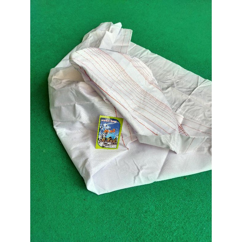 Sarung Putih Plastik Murah