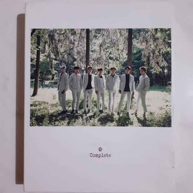 Complete BTOB 1st Album