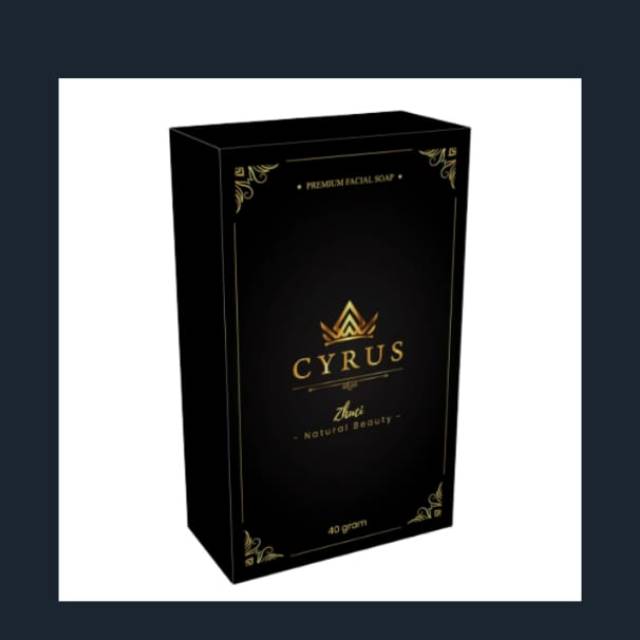 Sabun colagen cyrus