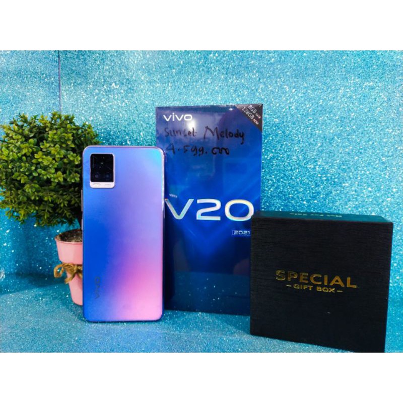 Vivo V20 2021