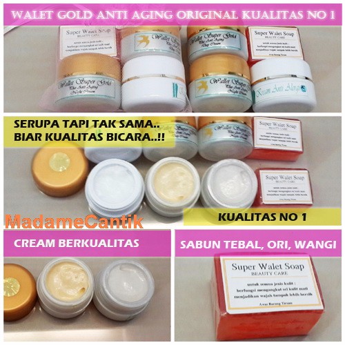 

walet gold
