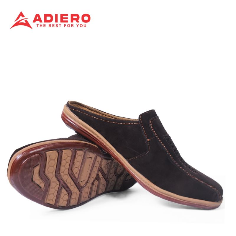 SEPATU SELOP/SEPATU SLIP-ON ADIERO TERBARU AE-66