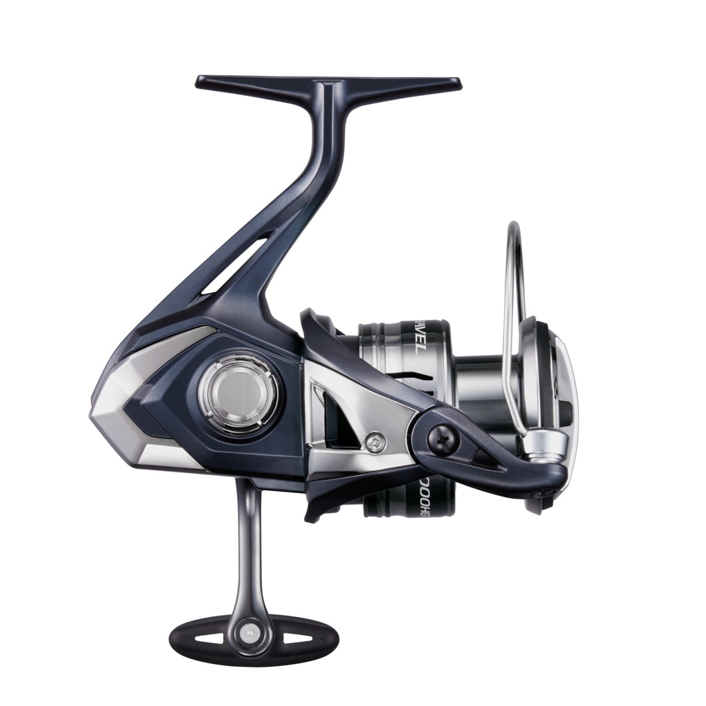 Reel SHIMANO MIRAVEL 2022 (POWER HANDLE)