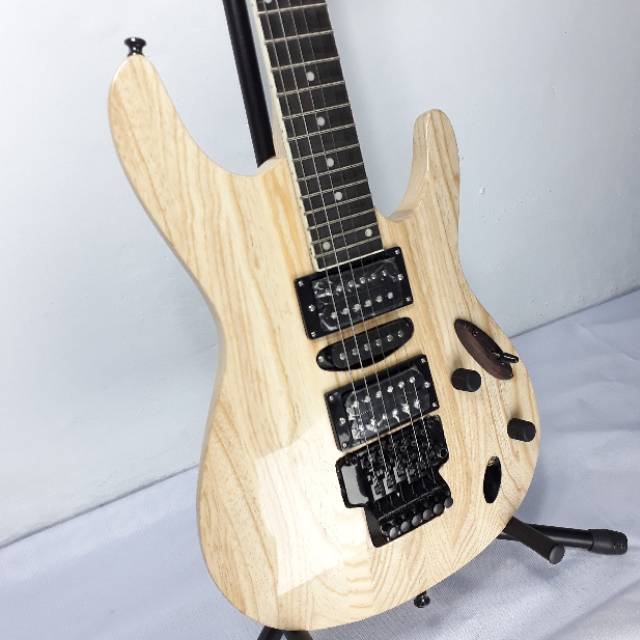 Gitar Ibanez s Series Natural Updown Spesial Korea Pickup