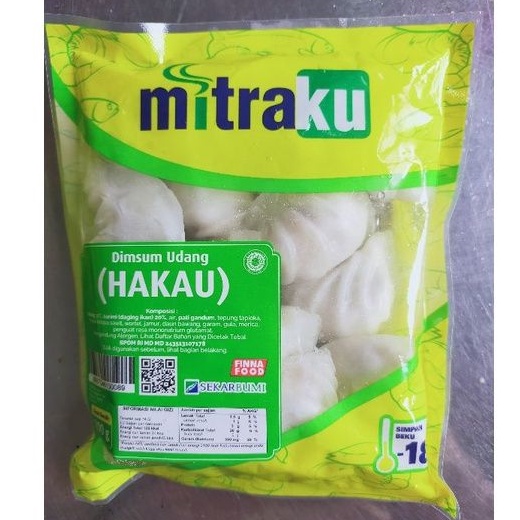 Mitraku Hakau 200gr