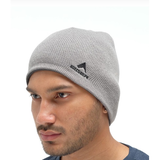 KUPLUK EIGER1989 AZIMUTH BEANIES GREY 910004039 ORIGINAL