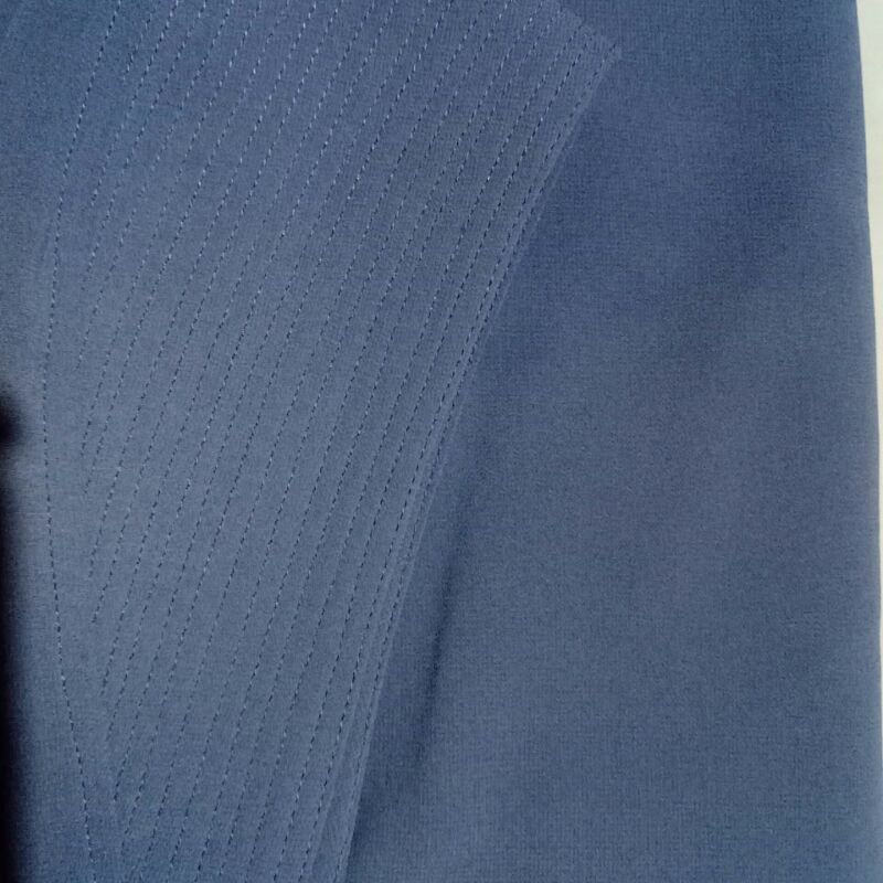 khimar instan LV ceruty beby doll premium hijab/ jilbab / kerudung LV ceruty dua layer premium-denim