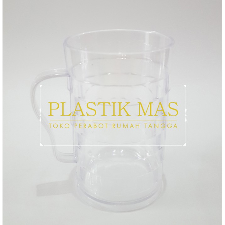 Mug Bening (Plastik)