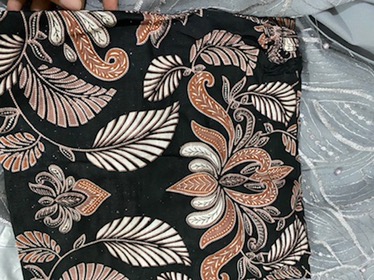 Couple Batik Terbaru • Sarimbit Batik • Couple Keluarga • Seragam Batik • Saroja Batik Fashion 787