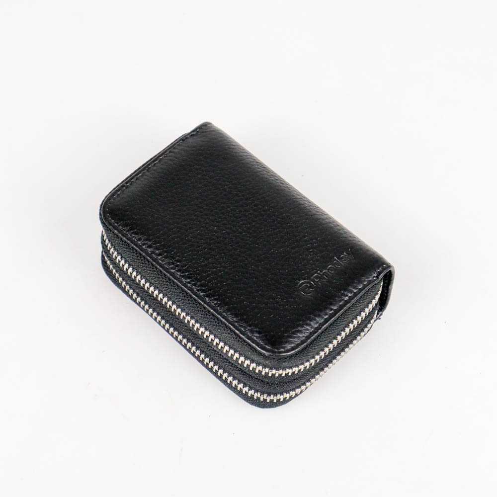 Rhodey Dompet Kartu Anti Magnetik RFID