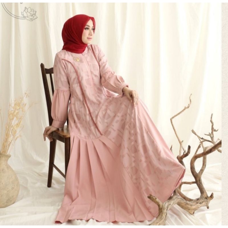 Dress Fatin by layka