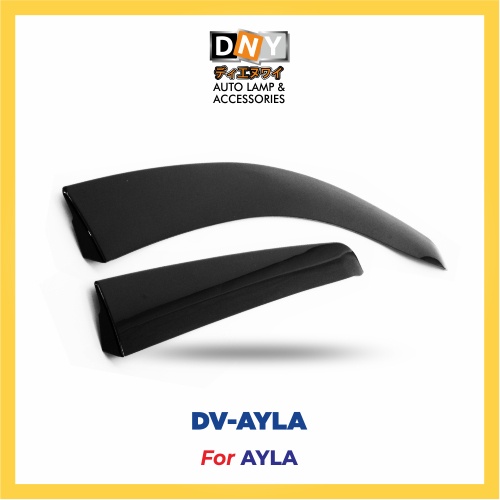 Talang Air / Door Visor DNY Ayla– Injection High Quality