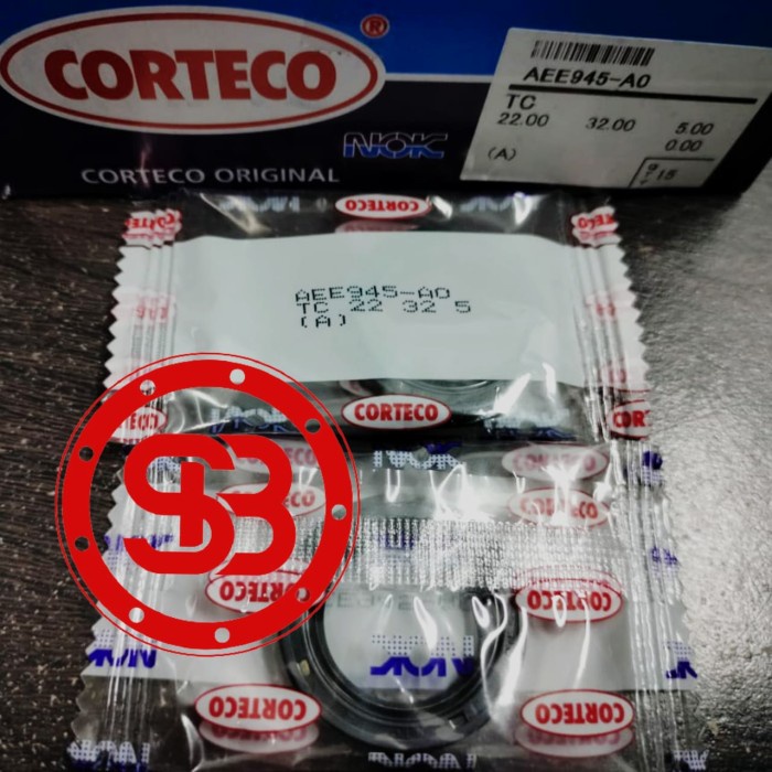 Oil Seal TC 22 32 5 NOK