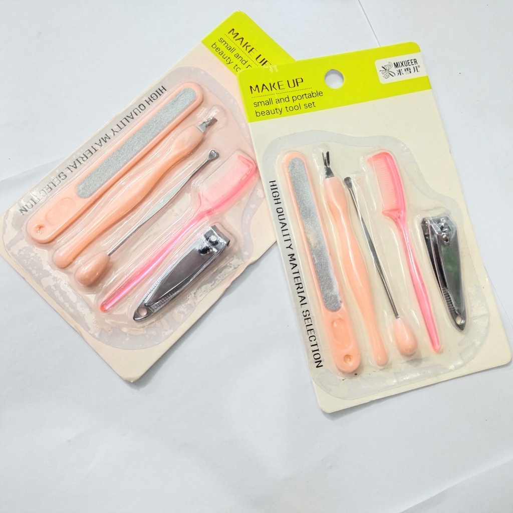 Alat Make Up Beauty Tool Set Small