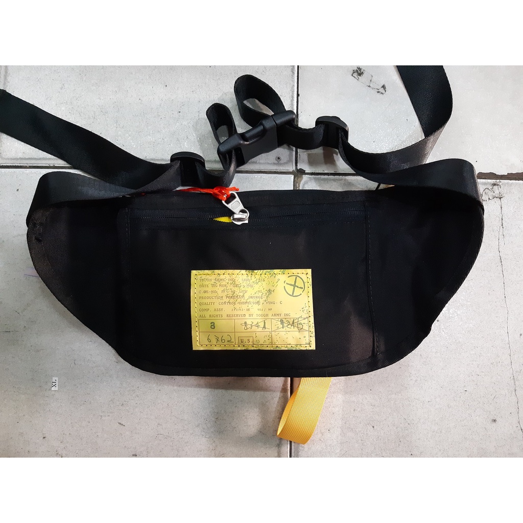 Tas Tough Army 5592 Tas Selempang Tough Army 5592