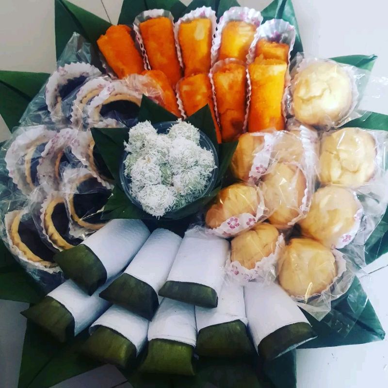 

Kue Tampah