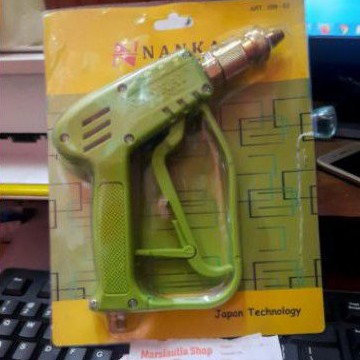 Nozzle Gun Steam NANKAI cuci Steam Mobil AC Motor model gagang nozzle jet cleaner NANKAI
