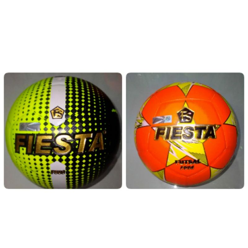 BOLA FUTSAL PRESS FIESTA/Bola Futsal Fiesta Original