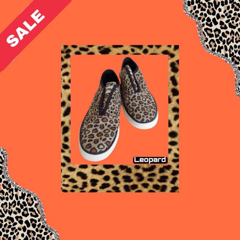 Airwalk riviera leopard