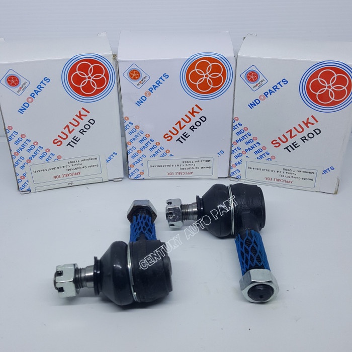 MSP TIE ROD END CARRY FUTURA GRADE ORIGINAL GARANSI