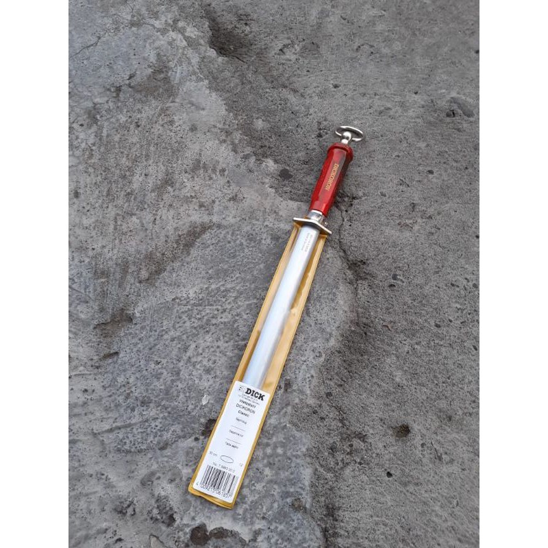 F-Dick Wetzstahl - DICKORON - OVAL- 30 cm 7.5983.30