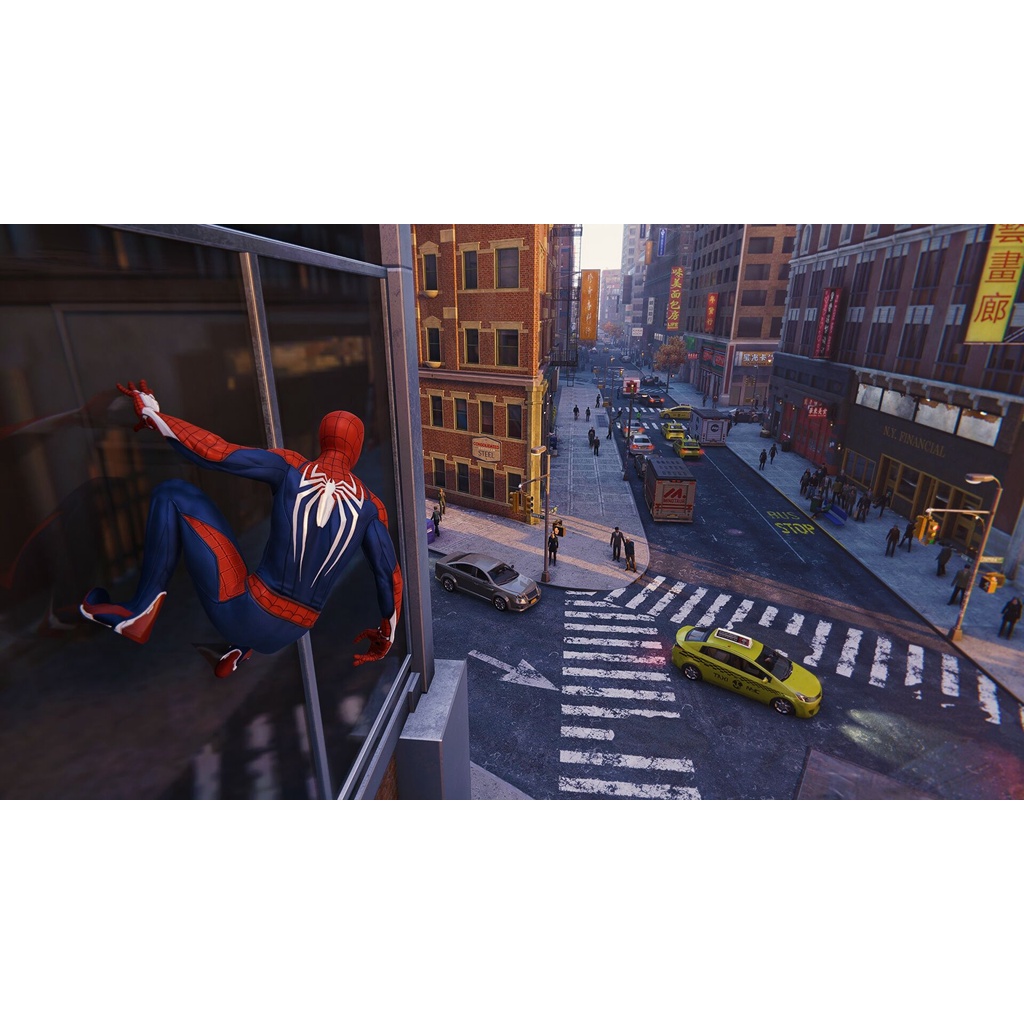 Spiderman Remastered PC