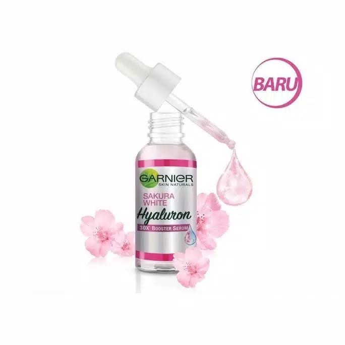 garnier serum sakura white