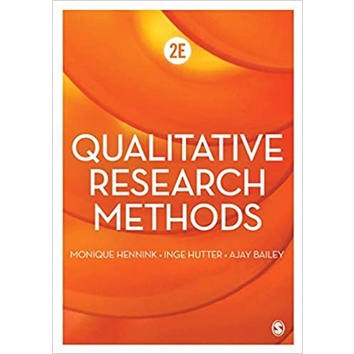 Qualitative Research Methods
