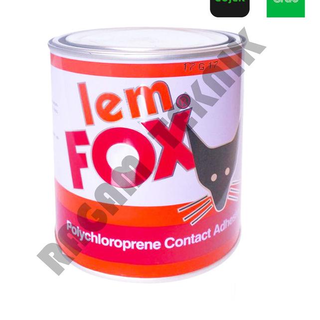 

Lem Fox Kuning Cair Aibon Glue 1 KG Kaleng Serbaguna Karpet Kayu