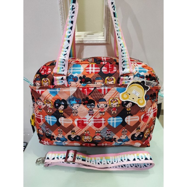 Tas Slempang 2 Fungsi Jumbo HRJK 706