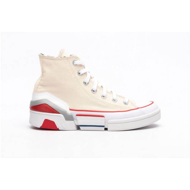 CONVERSE CPX 70 HI LOGO PLAY - EGRET WHITE