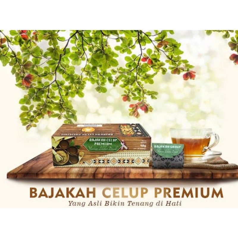 

BAJAKAH CELUP PREMIUM ASLI