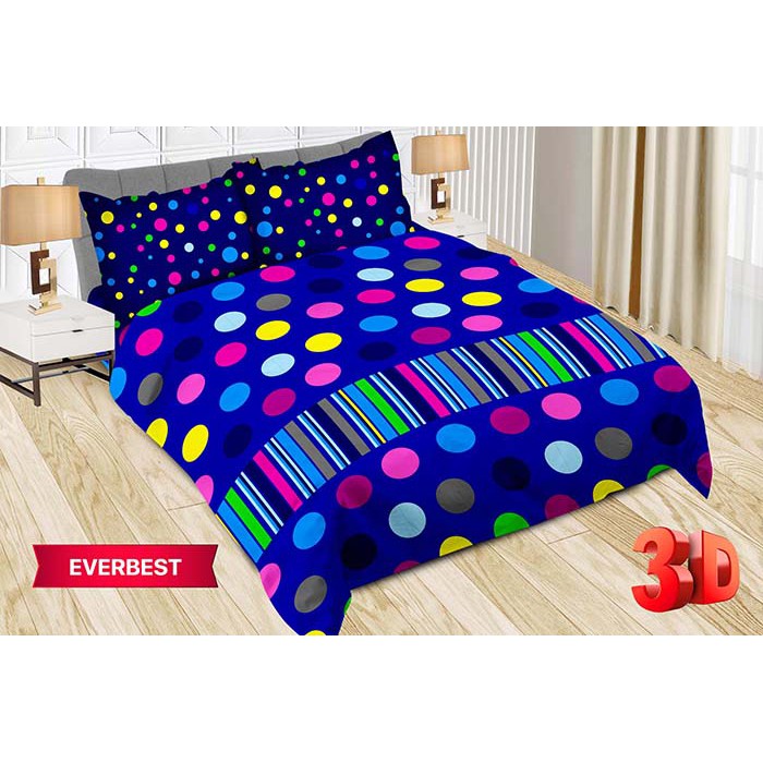 Gunakan Anteraja 1 Kg Only (Hanya) Bedcover Bonita Bellavista 180x200