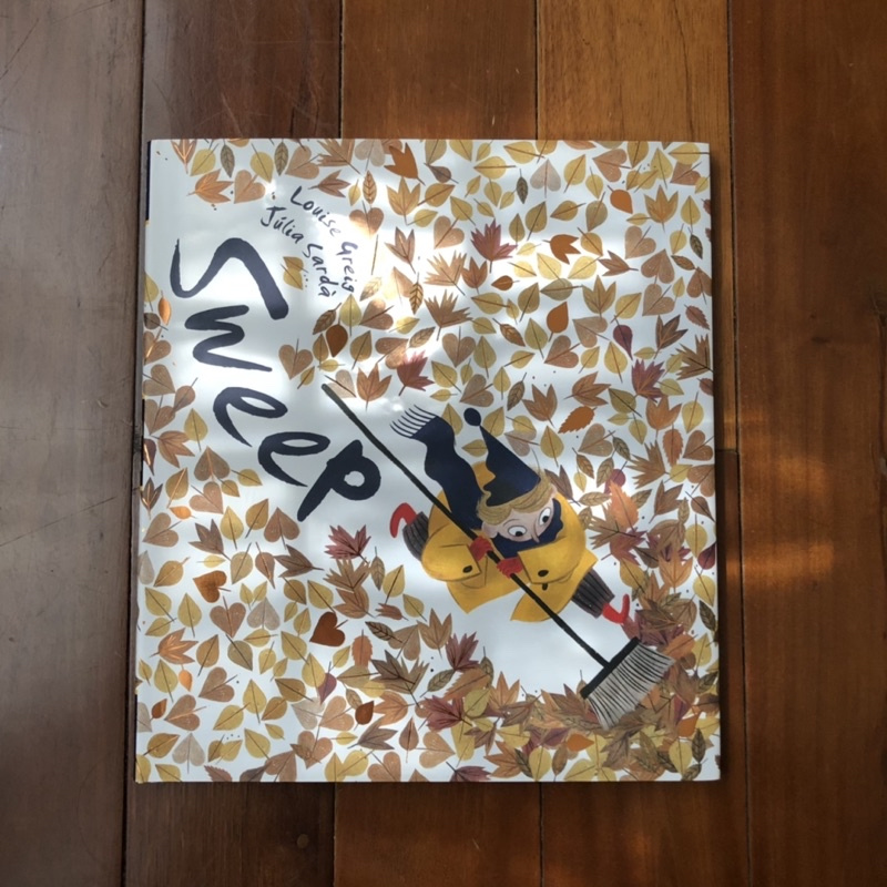 

SWEEP (buku anak import non segel)