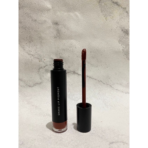 Allglows Shake Lip Pigment Scarlet (NEW)