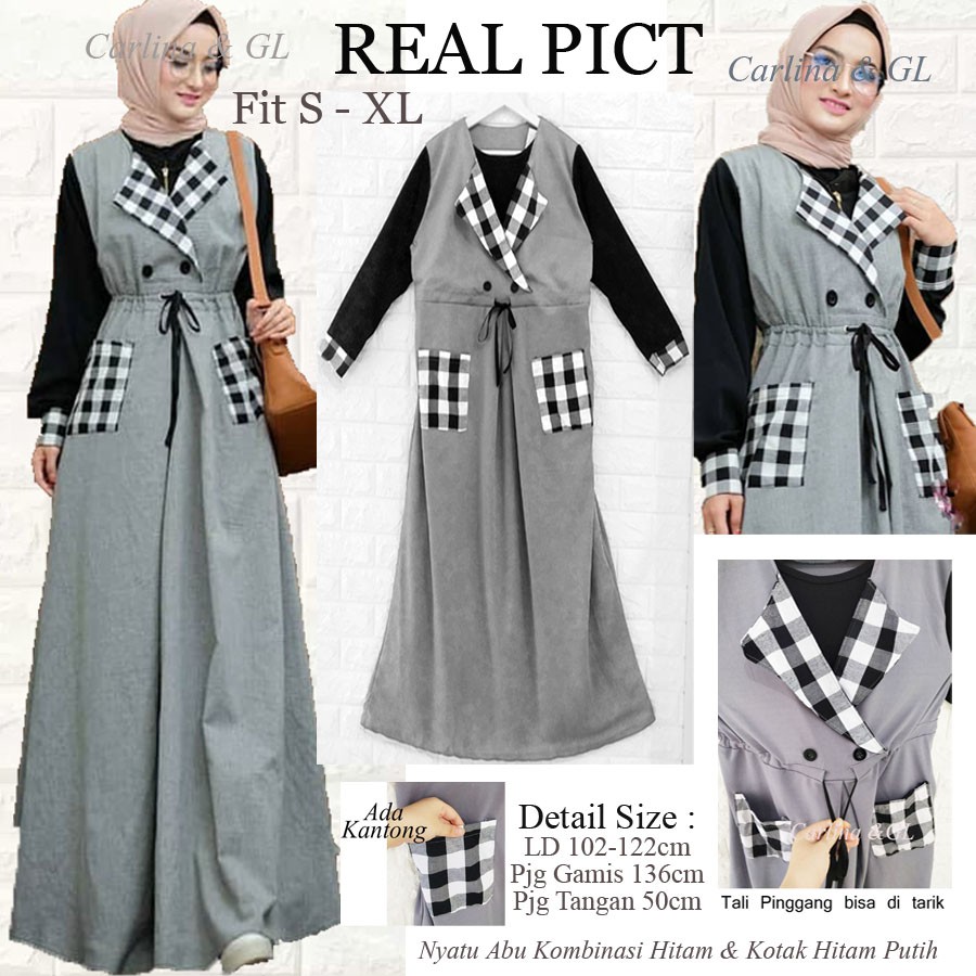 GAMIS TARTAN MIX Vol.2 MAXI CARLINA
