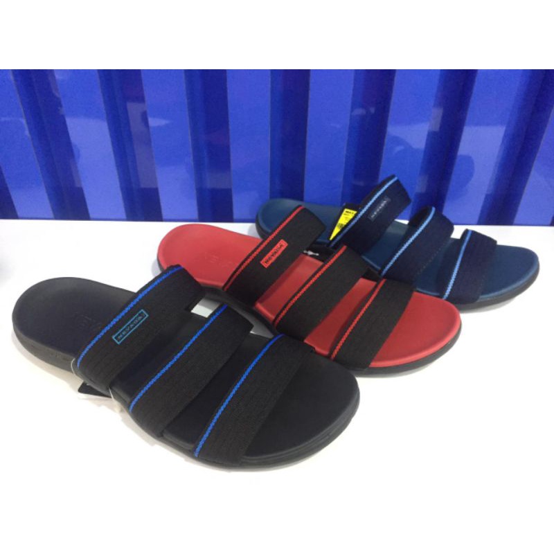 sandal cowok merk nevada