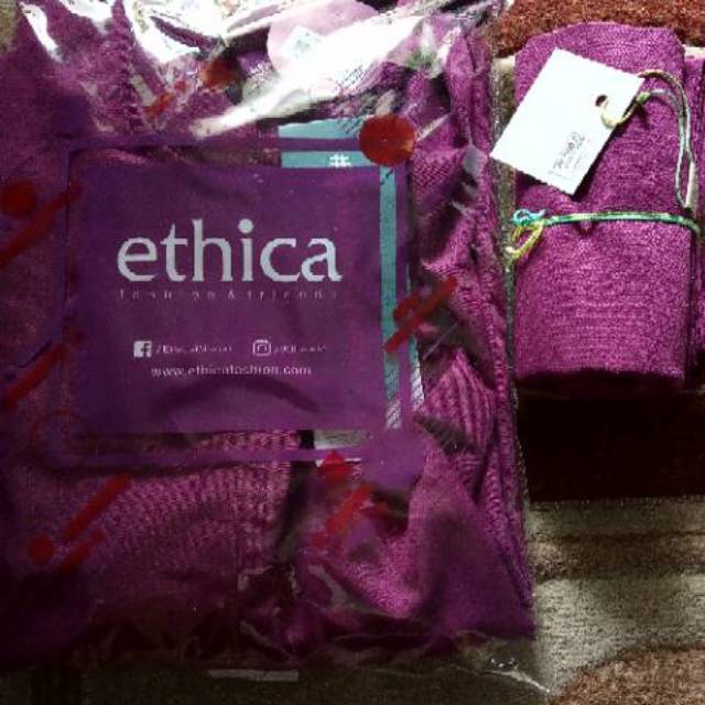 Ethica ayumi67 raspberry ( #sold)