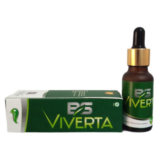 Obat Kecemasan Berlebih Obat Depresi Probiotik Viverta Biosyafa